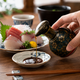 KUTANI JAPANESE SOY SAUCE DISPENSER AOCHIBU