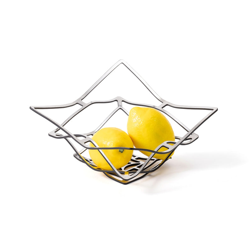 NOUSAKU KAGO SQUARE - M - REVERSIBLE BLACK