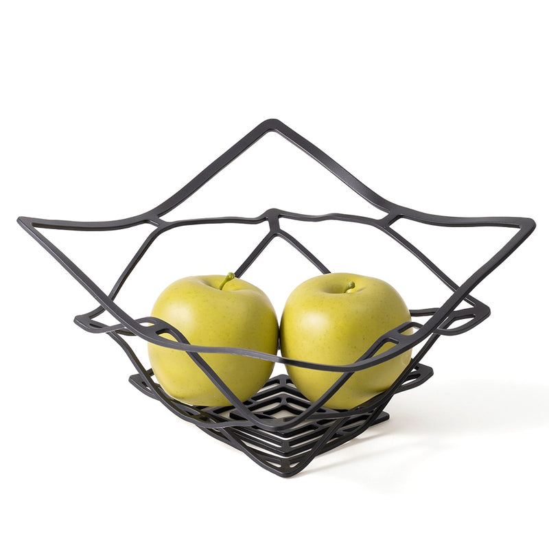 NOUSAKU KAGO SQUARE - L - REVERSIBLE BLACK