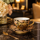 KUTANI WARE DEMITASSE CUP “KINSAI A” / YASOKICHI TOKUDA IV