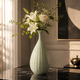 KUTANI WARE OUJIYUU VASE (RENBEN)/ MYOUSENTOUBOU