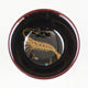 WAJIMA LACQUERWARE GUINOMI TAME-NURI EBI MAKI-E