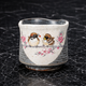 KUTANI WARE LARGE YUNOMI TEACUP – SPARROW DESIGN