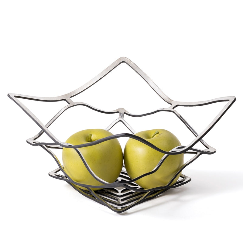 NOUSAKU KAGO SQUARE - L - REVERSIBLE BLACK