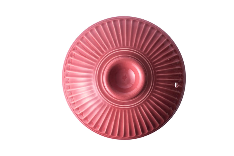 GINPO EARTHENWARE POT & RICE COOKER POT LID(SIZE 7)