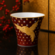 KUTANI WARE GUINOMI SAKE CUP – SHINKOSAI BY SAORI YAMAURA