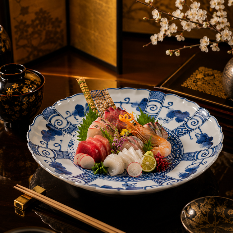 Japanese Plates