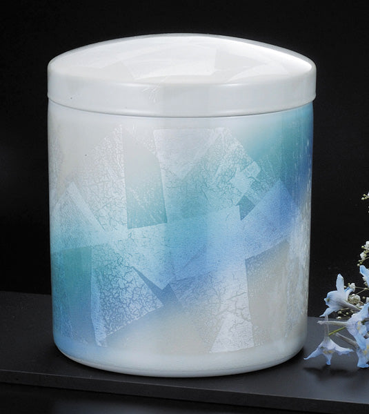 Image with text section