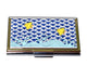 KUTANI JAPANESE CARD CASE CHIDORI /SEIKOU KLIN