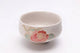 JAPANESE ARITA KAIRAGI CAMELLIA MATCHA BOWL (WITH WOODEN BOX)