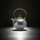 JAPANESE ARITA PORCELAIN SMALL TEAPOT 