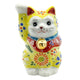 KUTANI JAPANESE LUCKY CAT(MANEKI NEKO) YELLOW-MORI