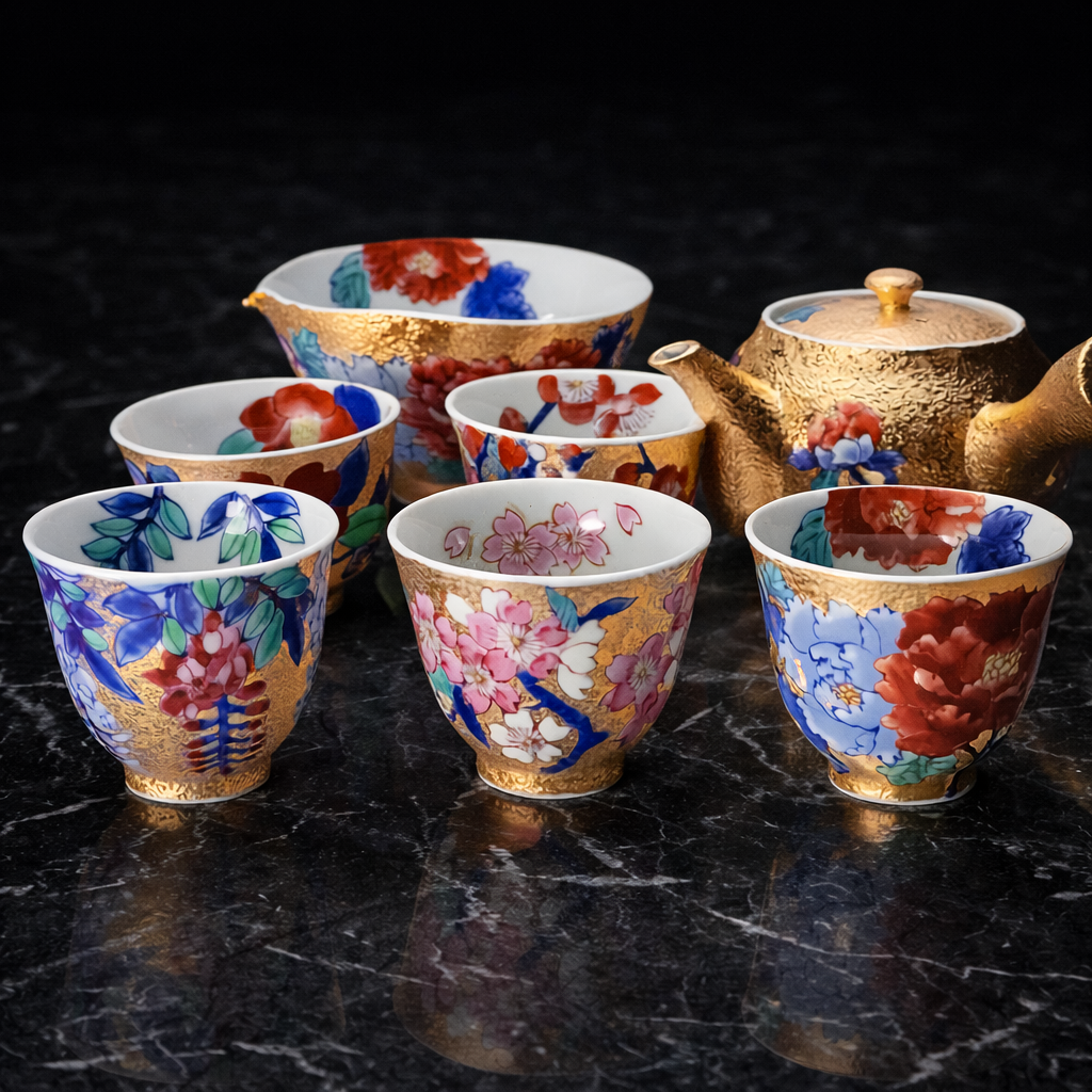 KINRYU KLIN ARITA GOLD