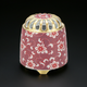 KUTANI WARE INCENSE BURNER