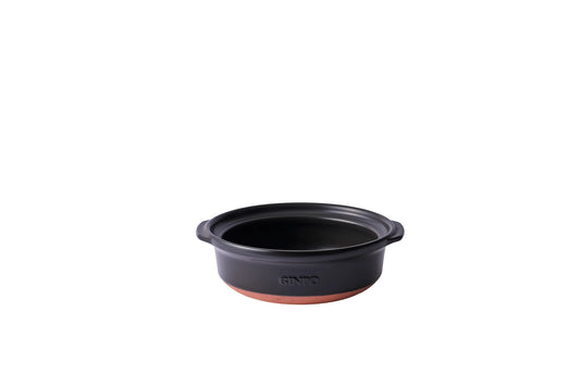 GINPO DEEP DONABE POT – SIZE 6