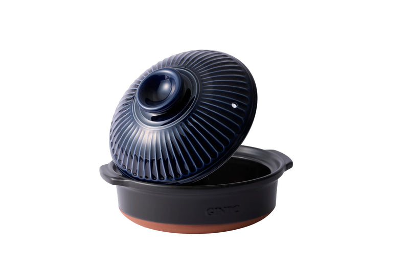 GINPO DEEP DONABE POT – SIZE 6