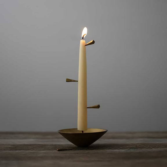 NOUSAKU JAPANESE TIME BELL CANDLE