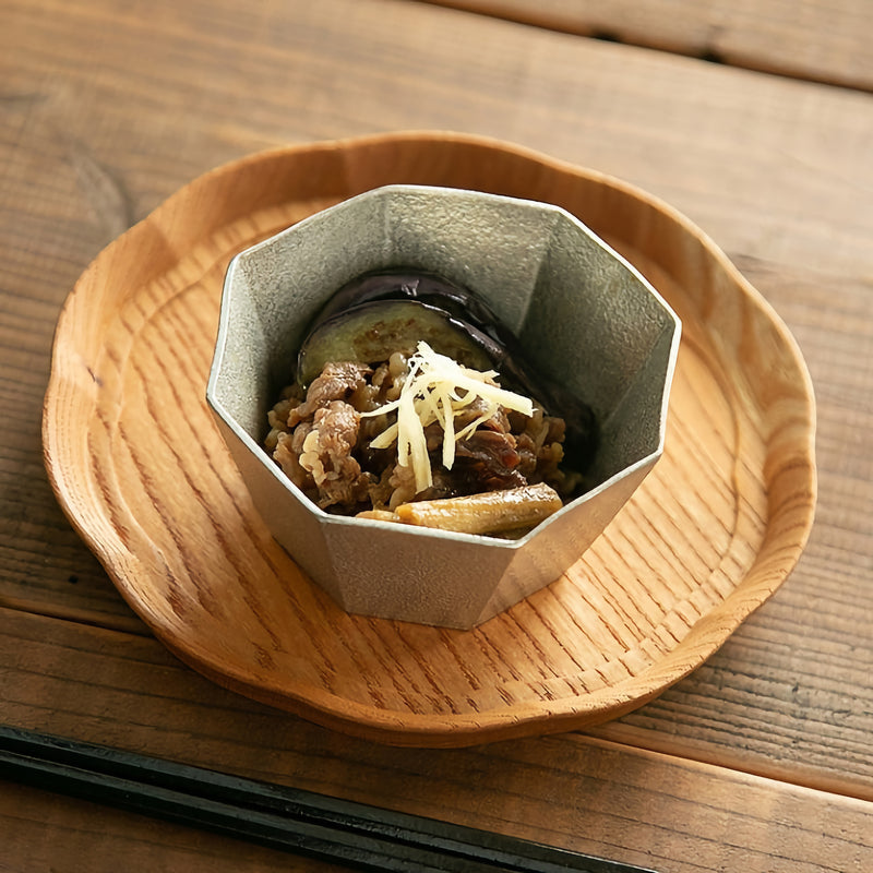 NOUSAKU KUZUSHI ORI LARGE – JAPANESE HANDCRAFTED TIN CUP