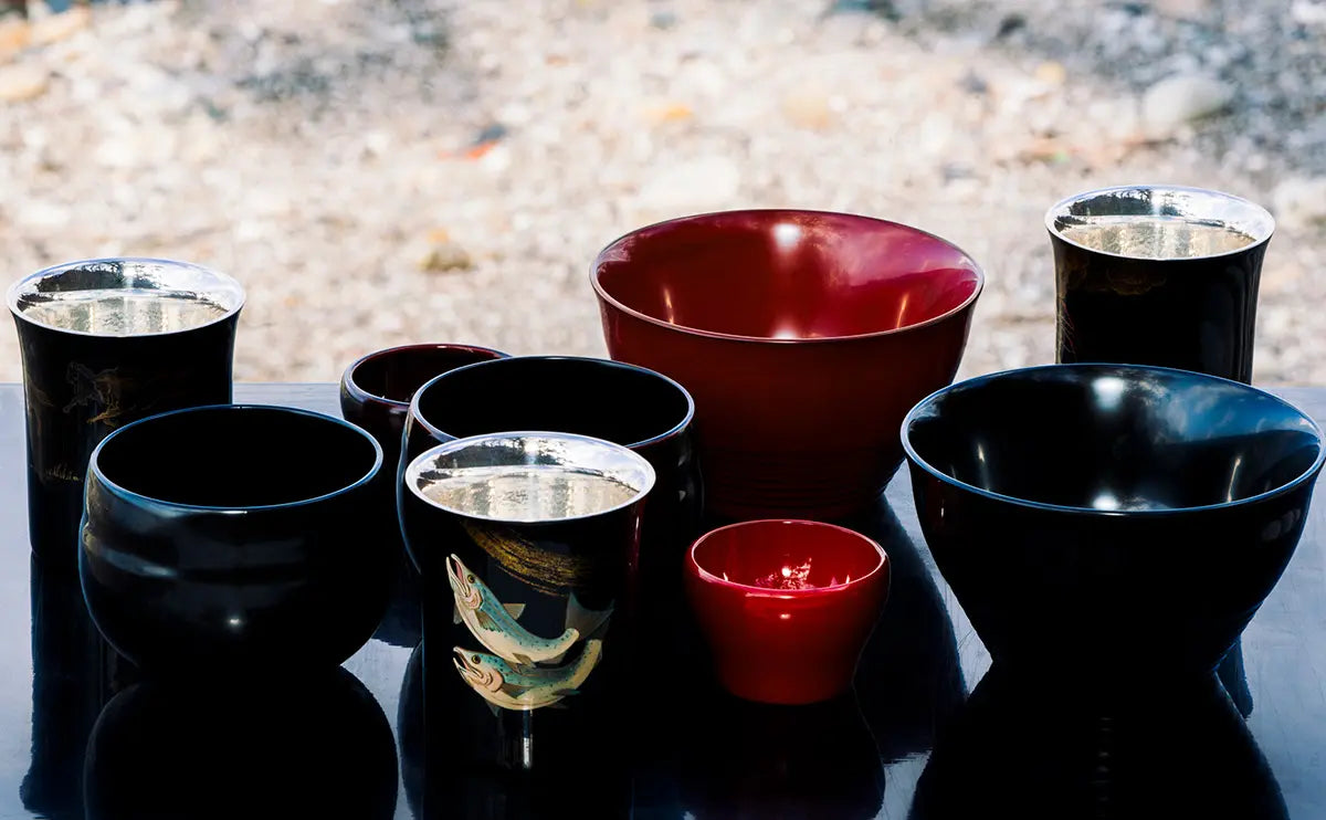 WAJIMA LACQUERWARE|Traditional Japanese pottery| – JP-ART WAJIMA LACQUERWARE|Traditional Japanese pottery| – JP-ART