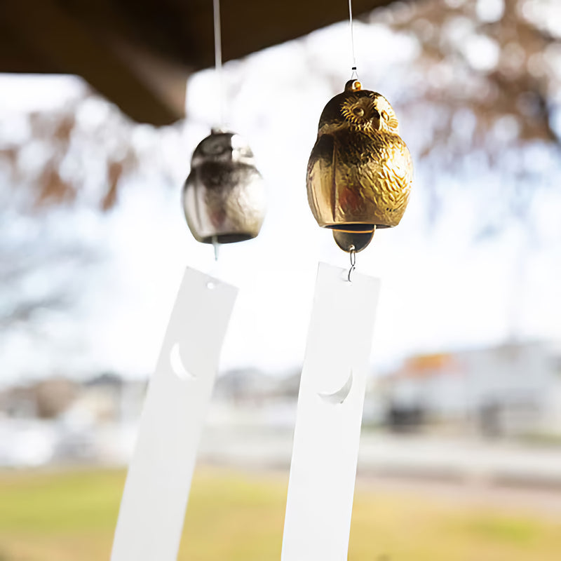 NOUSAKU JAPANESE WIND CHIME FUKURIN