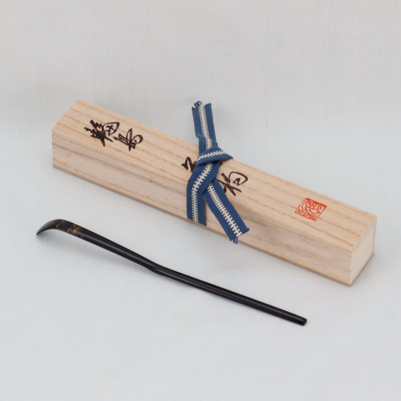 WAJIMA LACQUERWARE CHASHAKU ENZAN MAKIE DESIGN