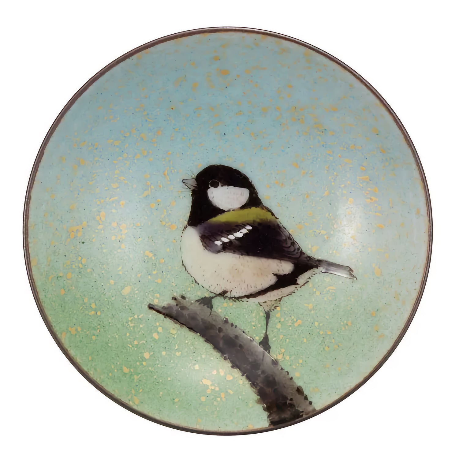 KUTANI SAKAZUKI JAPANESE TIT/ TOSHITO NAKAMURA