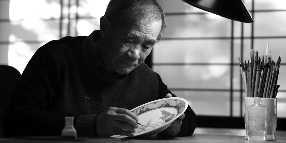 Image with text section