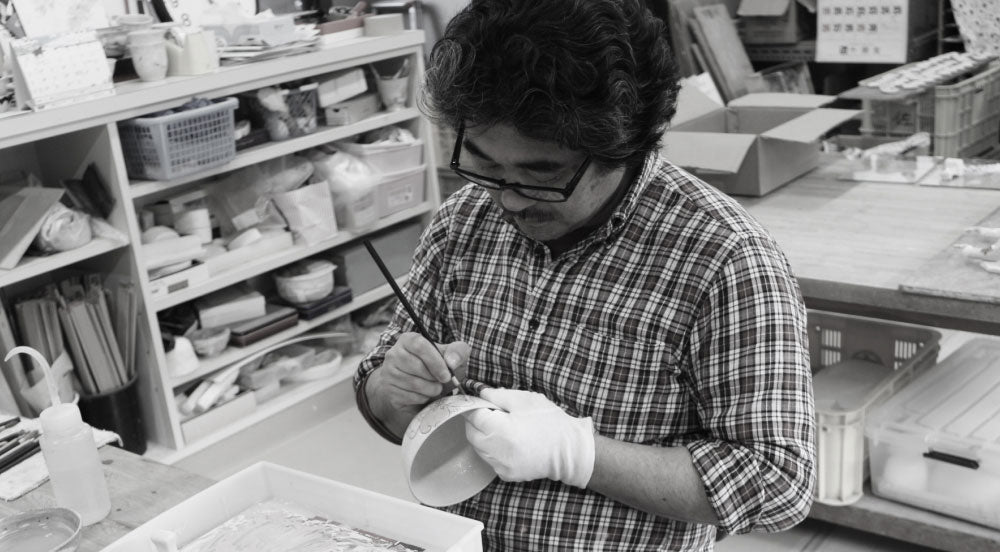 Image with text section