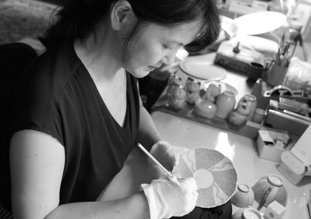 Image with text section