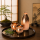 ARITA WARE SAKE SET 180ml TOKKURI & HANGUNOMI SET (GIFT BOX INCLUDED)