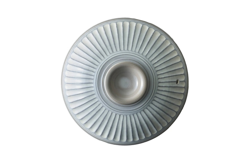 GINPO EARTHENWARE POT & RICE COOKER POT LID(SIZE 7)