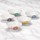 JAPANESE KUTANI WARE SMALL BOWL SET “HANA” | IROE-YŪ GIFT BOX INCLUDED