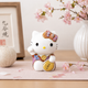 KUTANI WARE HELLO KITTY FIGURE / TOMOKO SUZUKI