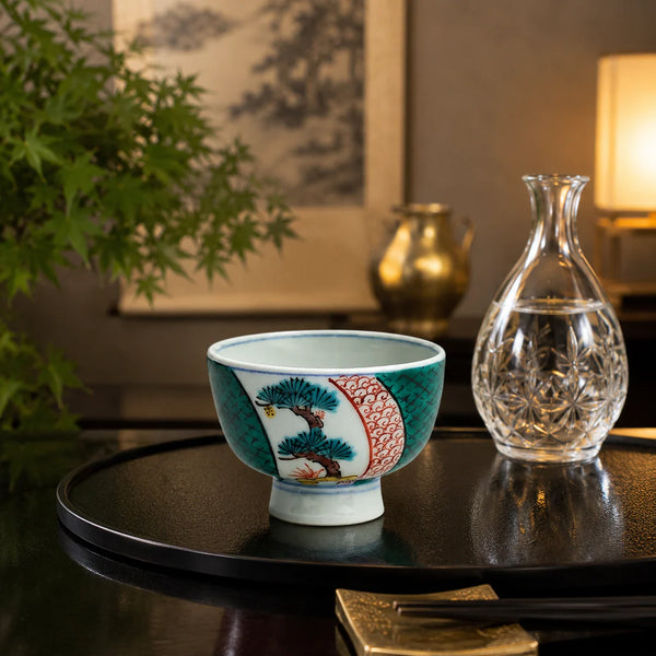 Kutani Ware