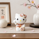 KUTANI WARE HELLO KITTY FIGURE / IKUMI SAWADA