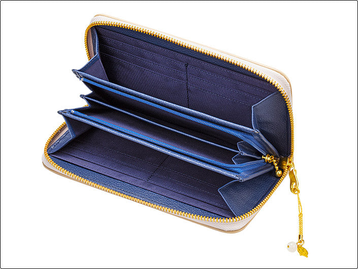 TOUKEN RANBU -ONLINE- × JAPANESE TEXTILES OFFICIAL LONG WALLET COLLECTION (4 DESIGNS)