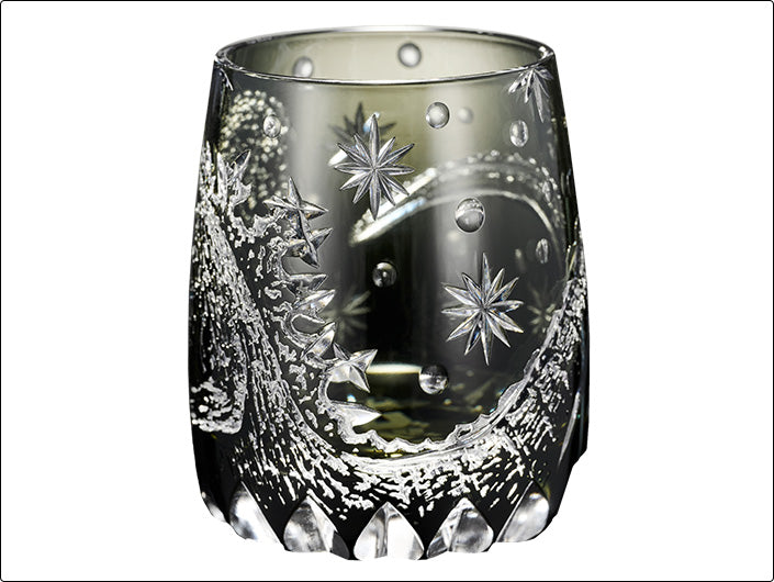 GODZILLA 70TH ANNIVERSARY EDO KIRIKO GLASS – JAPANESE CUT GLASS COLLABORATION LIMITED EDITION