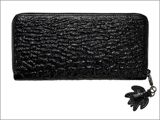 GODZILLA 70TH ANNIVERSARY OFFICIAL GENUINE LEATHER LONG WALLET