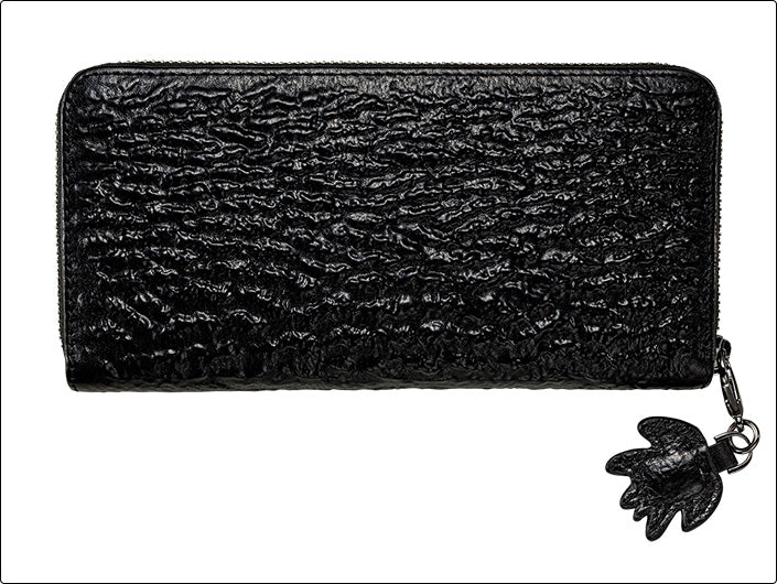 GODZILLA 70TH ANNIVERSARY OFFICIAL GENUINE LEATHER LONG WALLET