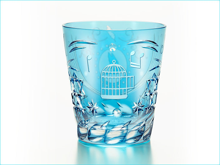 LIZ AND THE BLUE BIRD EDO KIRIKO GLASS