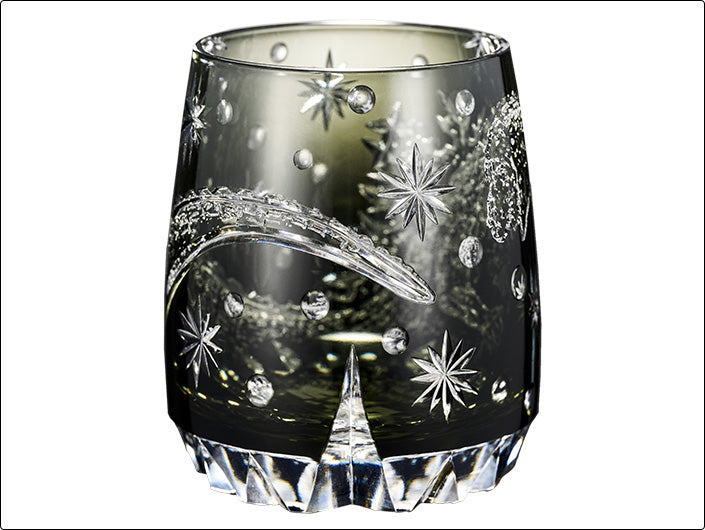 GODZILLA 70TH ANNIVERSARY EDO KIRIKO GLASS – JAPANESE CUT GLASS COLLABORATION LIMITED EDITION