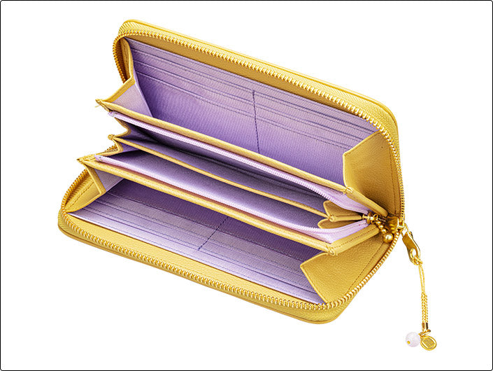 TOUKEN RANBU -ONLINE- × JAPANESE TEXTILES OFFICIAL LONG WALLET COLLECTION (4 DESIGNS)