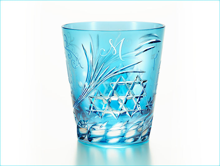 LIZ AND THE BLUE BIRD EDO KIRIKO GLASS