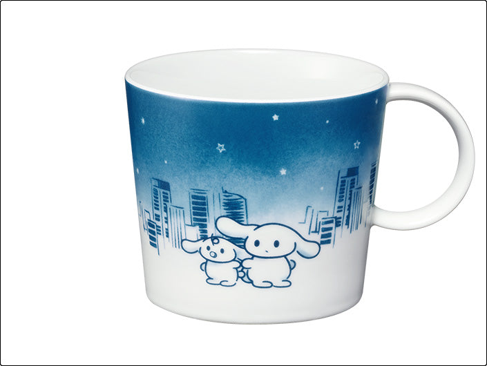 CINNAMOROLL COFFEE DRIPPER & MUG SET HASAMI WARE