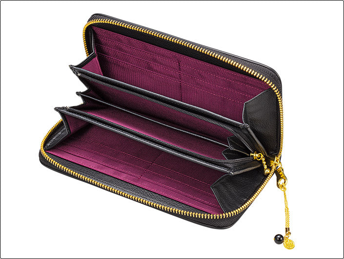 TOUKEN RANBU -ONLINE- × JAPANESE TEXTILES OFFICIAL LONG WALLET COLLECTION (4 DESIGNS)