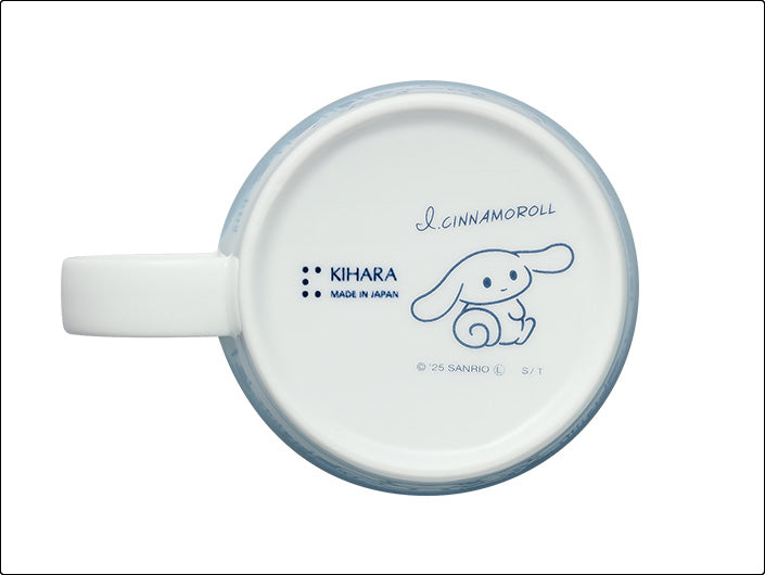 CINNAMOROLL COFFEE DRIPPER & MUG SET HASAMI WARE