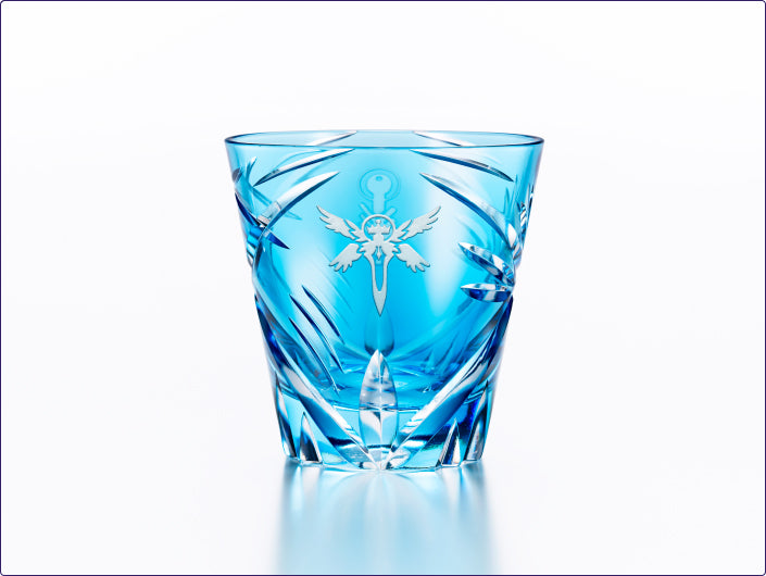 江戸切子Crystal glass
