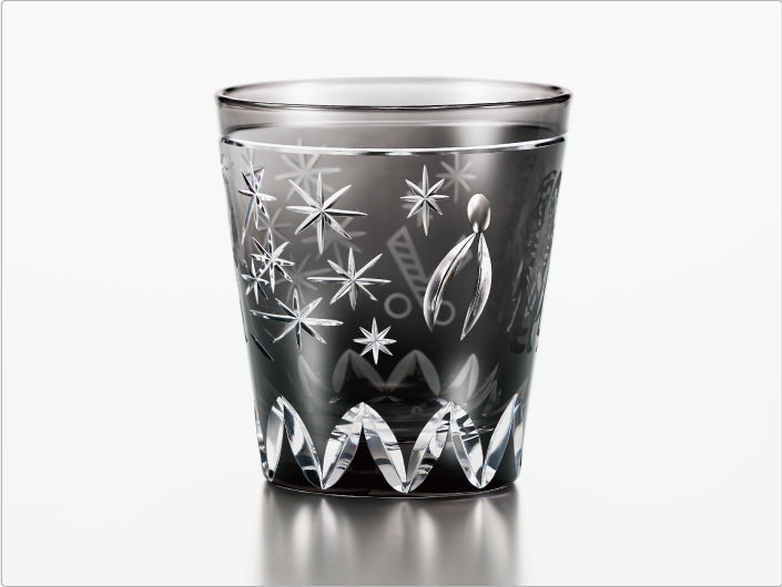 ULTRAMAN EDO KIRIKO GLASS – JAPANESE CUT GLASS COLLABORATION LIMITED EDITION