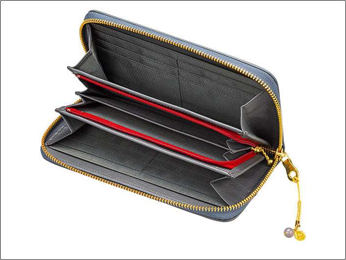 TOUKEN RANBU -ONLINE- × JAPANESE TEXTILES OFFICIAL LONG WALLET COLLECTION (4 DESIGNS)