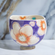 KOKUZOU KLIN KUTANI IPPUKU BOWL VIOLET HANA URARA